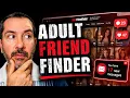 Adult Friend Finder review I tested it so you don t have to