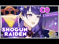 Download Lagu SHOGUN RAIDEN C0 - La Entidad de la Eutimia •〚 RETRATO EPOPÉYICO 〛• Púa Celestial ✦ Genshin impact