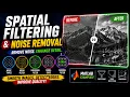 Spatial Filtering Noise Removal Explained Image Processing Tutorial