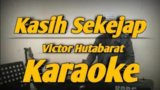 Download Kasih Sekejap Karaoke Melayu Victor Hutabarat Versi Korg PA600 MP3