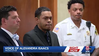 Man charged in deadly shooting at Cape Cod restaurant claims self-defense