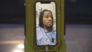 ONLY ON FOX5 Social media influencer CJ So Cool recovering after shooting attack at Henderson ho