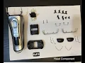 Braun Series 9 Head Repair