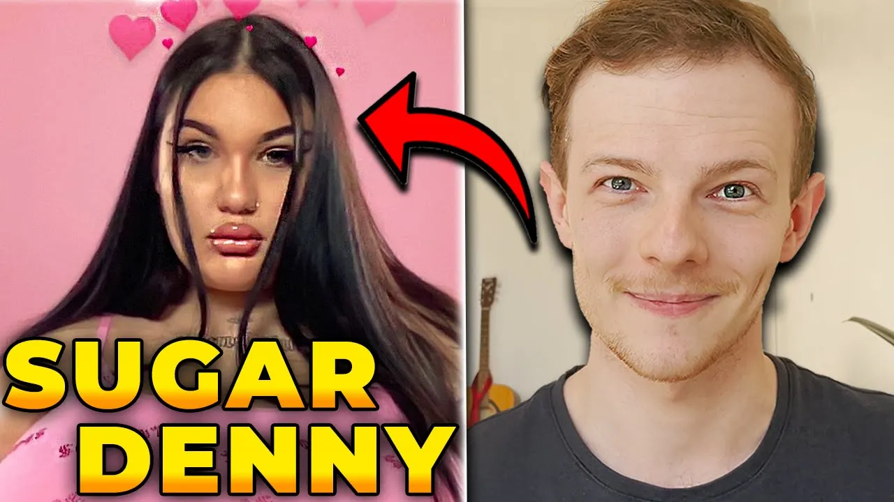 Debata s fanouškem SUGAR DENNY - "Cultural Appropriation" episode artwork