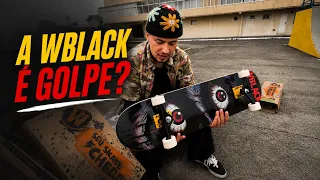 SERÁ QUE A WBLACK É CONFIÁVEL? VAMOS FALAR A VERDADE!