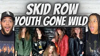 Download OH YEAH!| FIRST TIME HEARING Skid Row -  Youth Gone Wild REACTION MP3