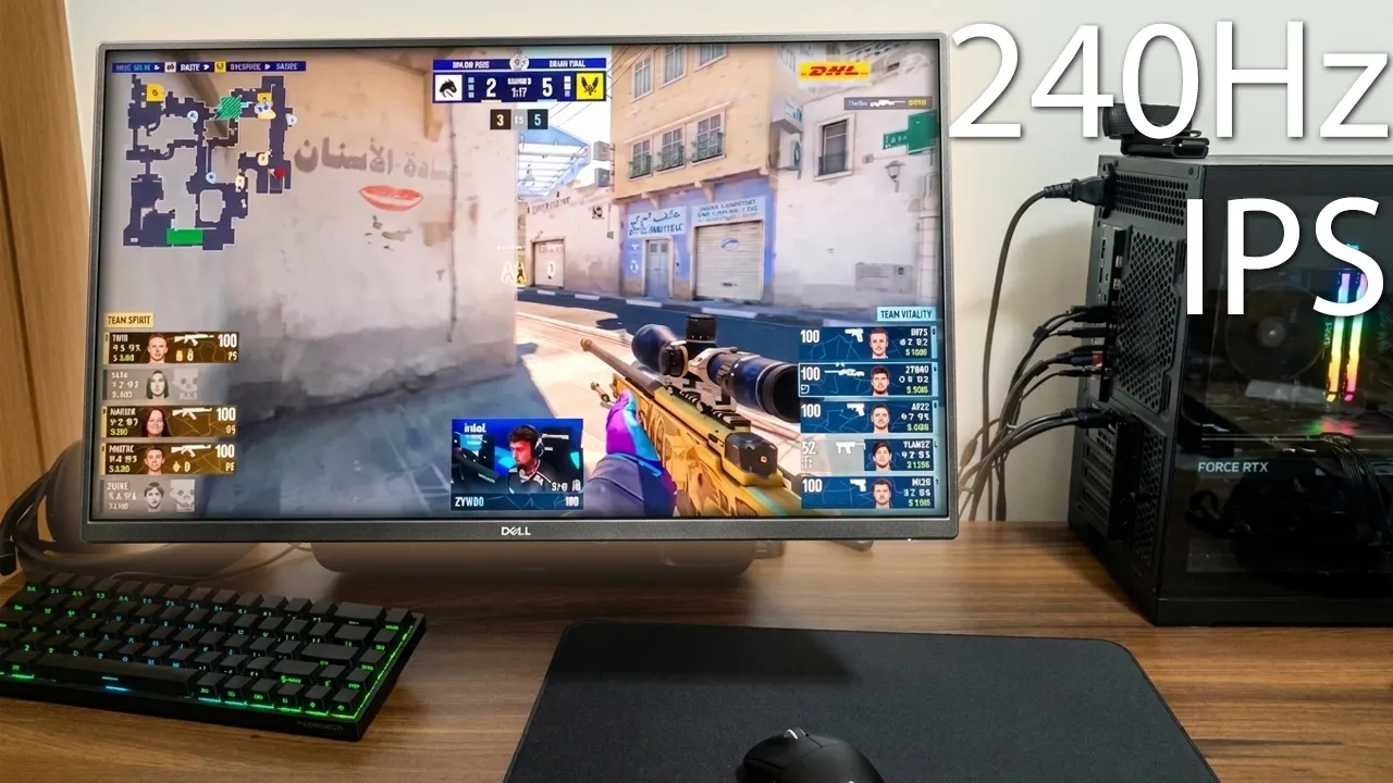 Monitor Gamer 24