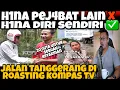 Lagu KDM REAL‼️H1N4 PEJ4BAT LAIN NO - H1N4 DIRI SENDIRI YES - JALAN TANGGERANG DI ROASTING TV ! 