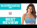 Bali Women s Comfort Revolution Wire Free Bra - Review