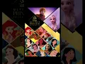 【ミューパレ】Ultimate Princess Celebration Starting Now ～新しい私へ（日本版テーマソング）をプレイ！（ボーナスムービー付き）Hard Full Combo