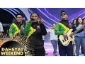 Download Lagu Souljah 'Bilang I Love You' Buat Denny Dansa Sama Istri [Dahsyat] [24 Jan 2016]
