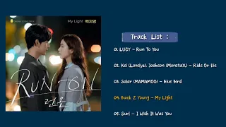 Download [Playlist Part 1-5] Run On OST (런 온 OST) MP3