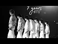 Download Lagu 7 Years - BTS (FMV)