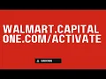 walmart capitalone