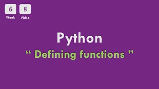 6-8 CS50x In Arabic - Python