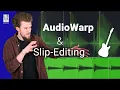 Download Lagu Rock Musikproduktion mit Cubase 11 Lek. 09 | Audio Warp \u0026 Slip Editing in Cubase