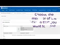How to Send an E mail to the Group - Blackboard SPS