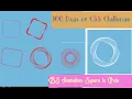 100 Days CSS Challenge CSS Animation Square to Circle