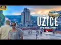 Download Lagu 🇷🇸 UŽICE 4K City Walkaround | SUMMER EVENING in SERBIA | Hotel ZLATIBOR \u0026 More! | Travel Serbia 2022