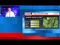 First Alert Weather Update with Dan Thomas