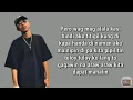 FLOW G - Araw Araw (lyrics)