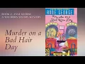 Download Lagu Murder on a Bad Hair Day (Southern Sisters Mystery #2) | Cozy Mysteries Audiobook