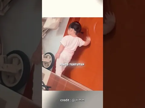 Suasana hati putrinya berubah dengan sangat cepat