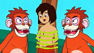 El Libro de la Selva + Caperucita Roja ✨🐻 | Cuentos de Hadas Españoles - Spanish Tales