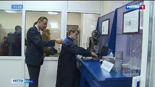 В СибАДИ открыли уникальную исследовательскую лабораторию