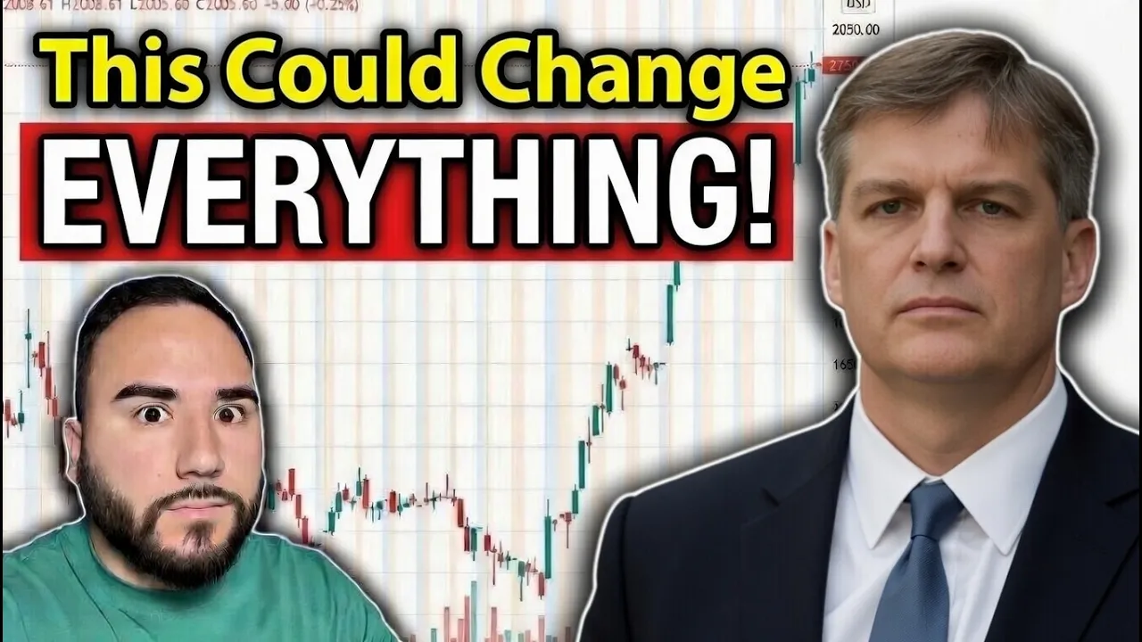 AI Stocks In TROUBLE? What’s NEXT For Nvidia!?