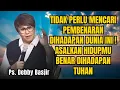 Download Lagu SEBAB ADA TUHAN YANG AKAN MEMBELA ENGKAU - PS DEBBY BASJIR - EVANGELIUM