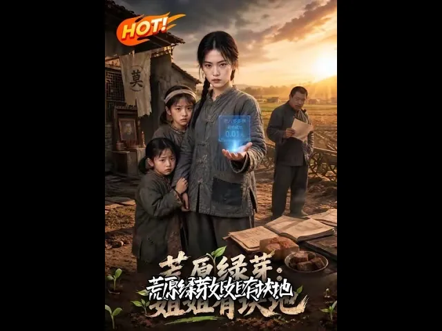 荒原绿芽:姐姐有块地