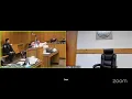2026 Criminal Docket