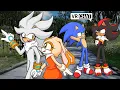 Download Lagu Silver, Sonic \u0026 Shadow Babysit Cream! (VR Chat)