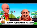 Download Lagu অ্যাকশন ডুপ্লিকেট মেশিন | Action Duplicating Machine | Motu Patlu Show Bengali 2025 | Bangla Cartoon