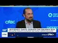 Jefferies David Zervos You can make pretty cogent arguments for a lower neutral rate