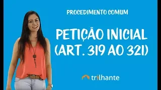Procedimento Comum -  Petição Inicial