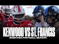 Kenwood St Francis Went Blow For Blow at Gately to Start the Season Full Game Highlights