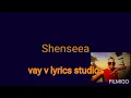 TIE ME UP_SHENSEEA