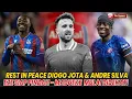 Download Lagu RIP Diogo Jota \u0026 Andre Silva Doa Kami Senantiasa Menyertai Keluarga \u0026 Semua Di Liverpool 😥