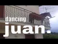 Juan dancing on balcony Juan horse meme