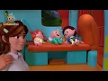 Happy Birthday JJ! 🎂 CoComelon | Nursery Rhymes and Kids Songs | 2 HOURS | After School Club