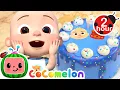 Download Lagu Happy Birthday JJ! 🎂 CoComelon | Nursery Rhymes and Kids Songs | 2 HOURS | After School Club