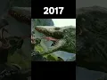 Evolution of Skull Crawler