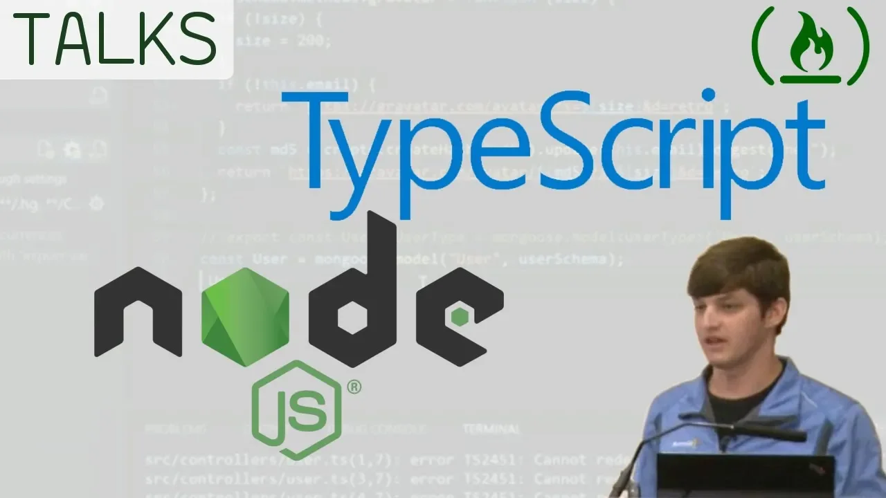 0-60 with Typescript and Node.js