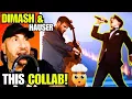 Download Lagu Unreal! Dimash \u0026 HAUSER Unite for Stranger Live Performance 🔥🎻 | Reaction!