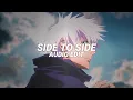 Download Lagu side to side - ariana grande ft. nicki minaj [edit audio]