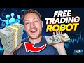 I used the Ranked Free Trading Robot with 1000 MQL5 Market