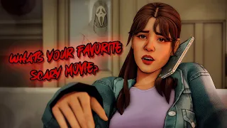 Trying to Survive a Night of Terror