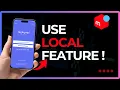 How To Use Mercari Local Feature